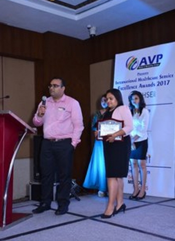National Award Winner - ABP Media